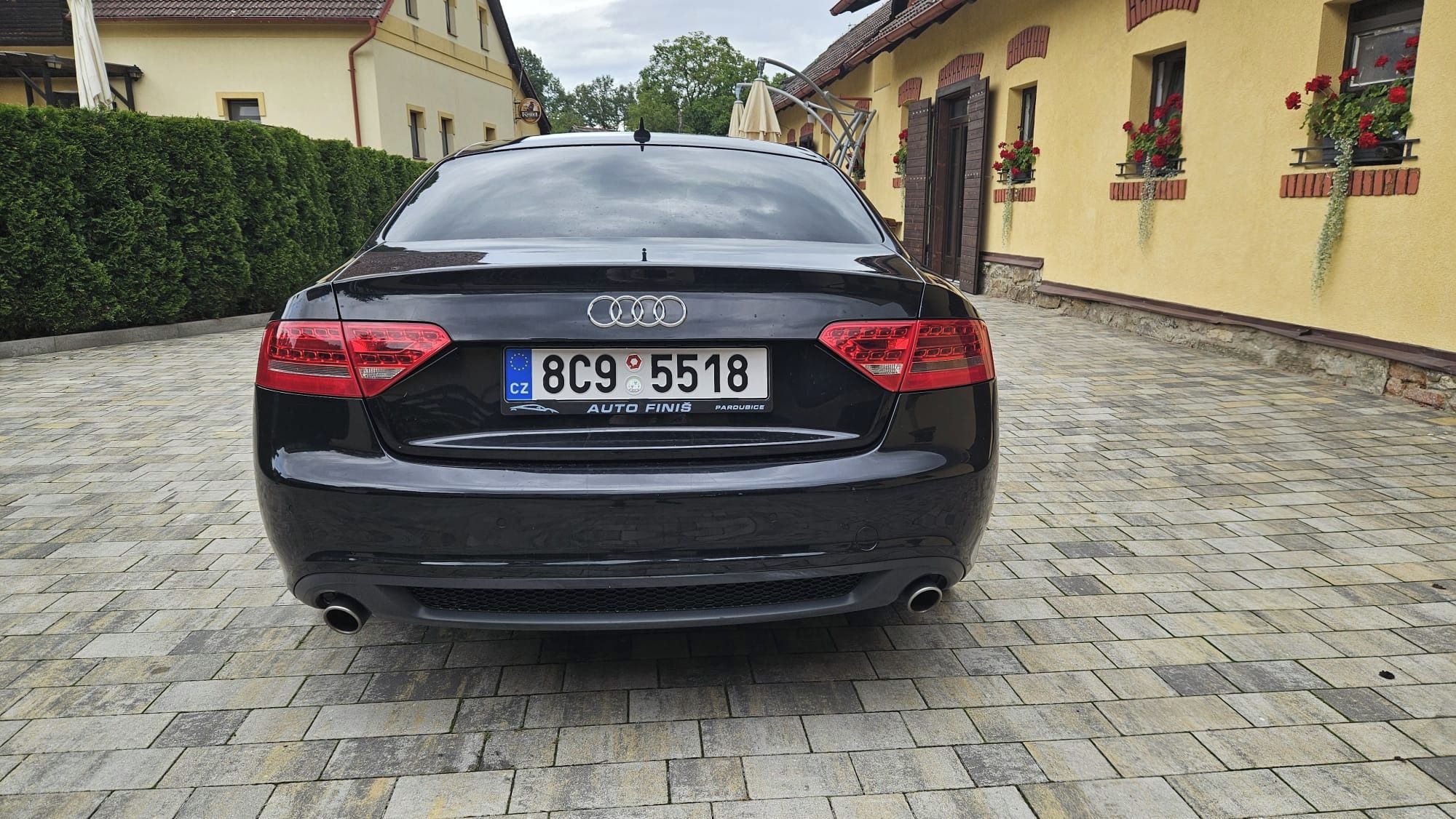 Audi A5 - fotka 3