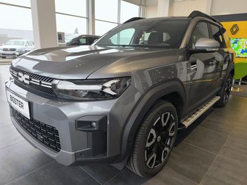 Journey hybrid-G 150 4x4