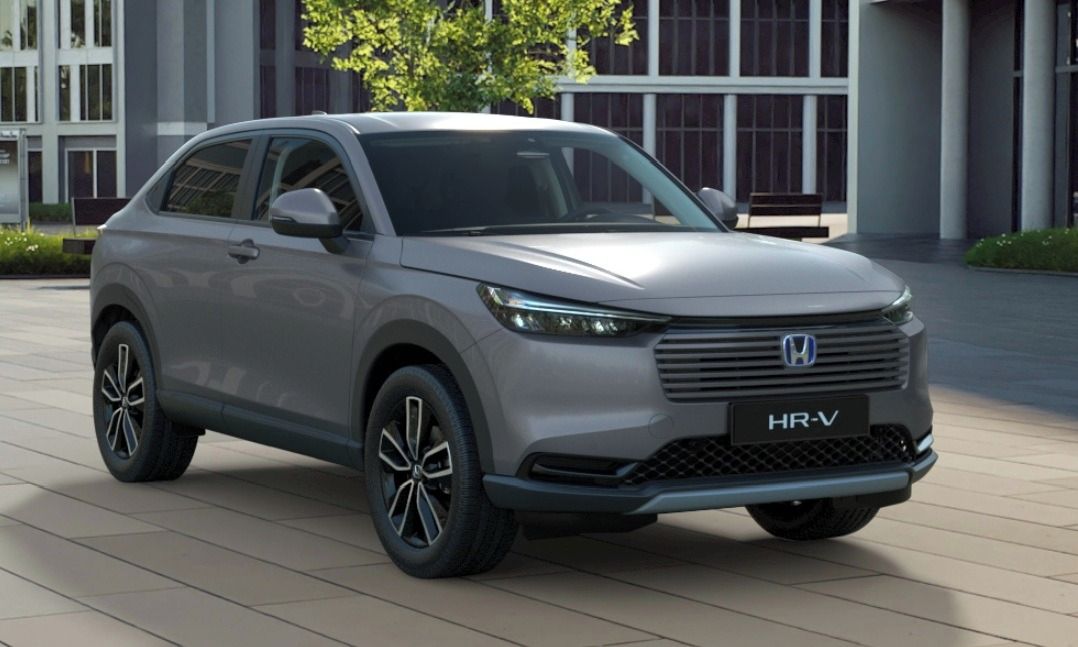 Honda HR-V, 1,5 e:HEV Elegance