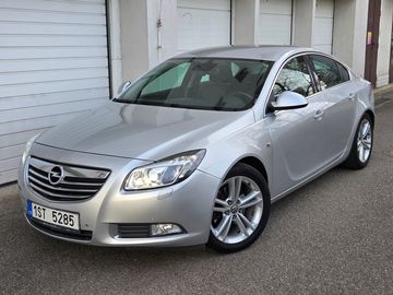 2.0CDTi 118kw Velmi pěkný stav