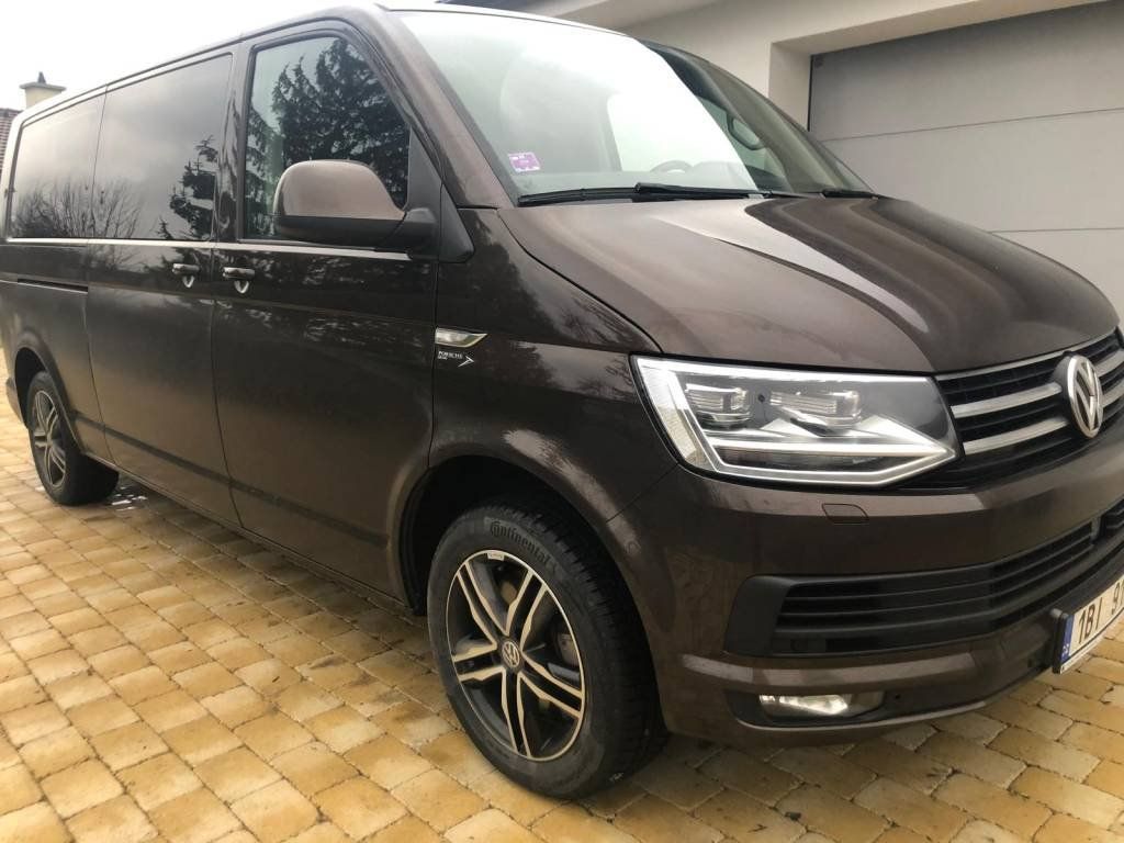 Volkswagen Caravelle, 2,0 TDI 150 kW