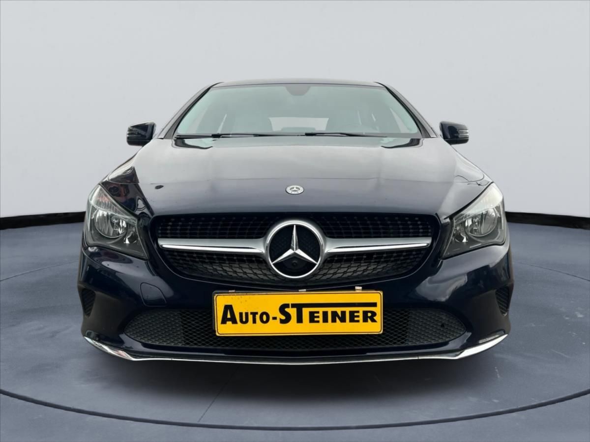 Mercedes-Benz CLA, 2,2 d Shooting brake,Automat