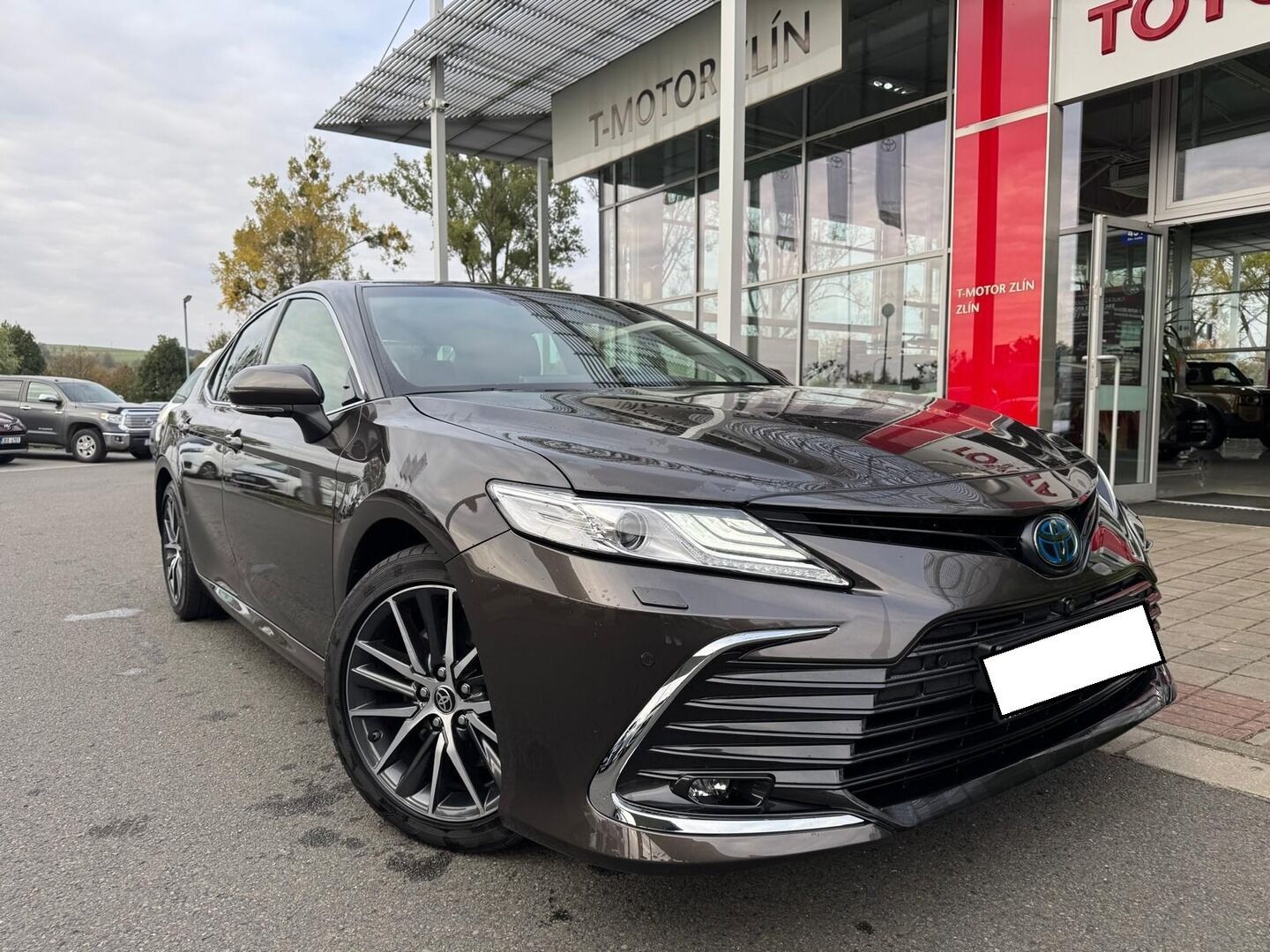 Toyota Camry, 2,5 Executive VIP