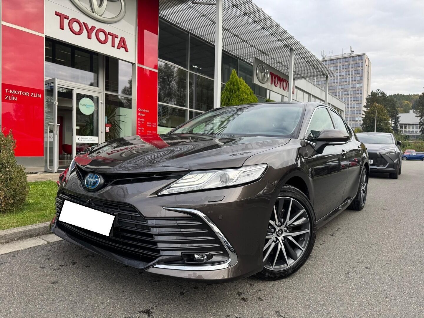 Toyota Camry, 2,5 Executive VIP - fotka 4