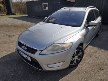 2,0 TDCi 96Kw
