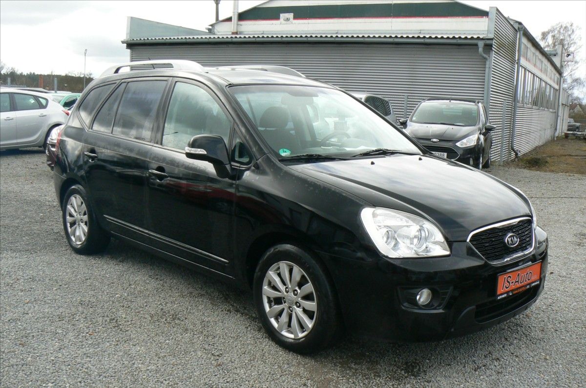 Kia Carens, 1,6 CRDi 16V  4x2 - fotka 2