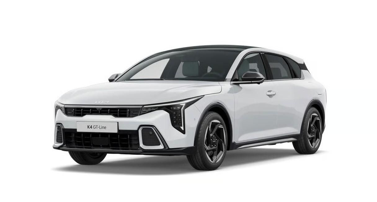 Kia K4, 1.0 T-GDI GPF 6MT SPIN