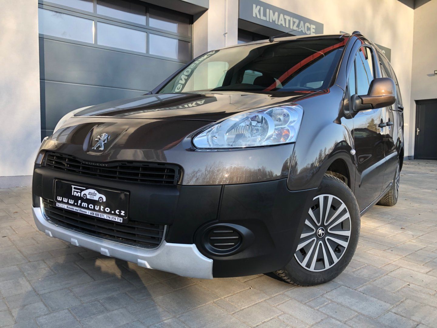 Peugeot Partner, Tepee LION HDi