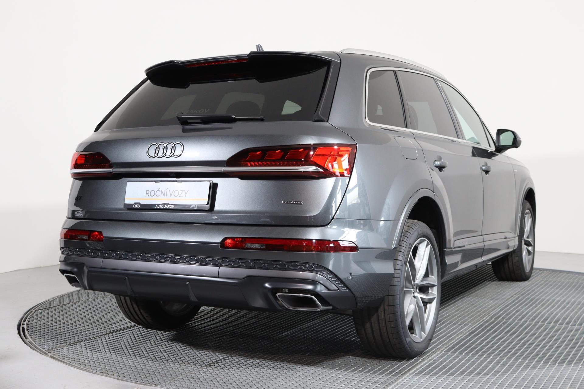 Audi Q7, Sline TDI quattro tiptronic - fotka 5