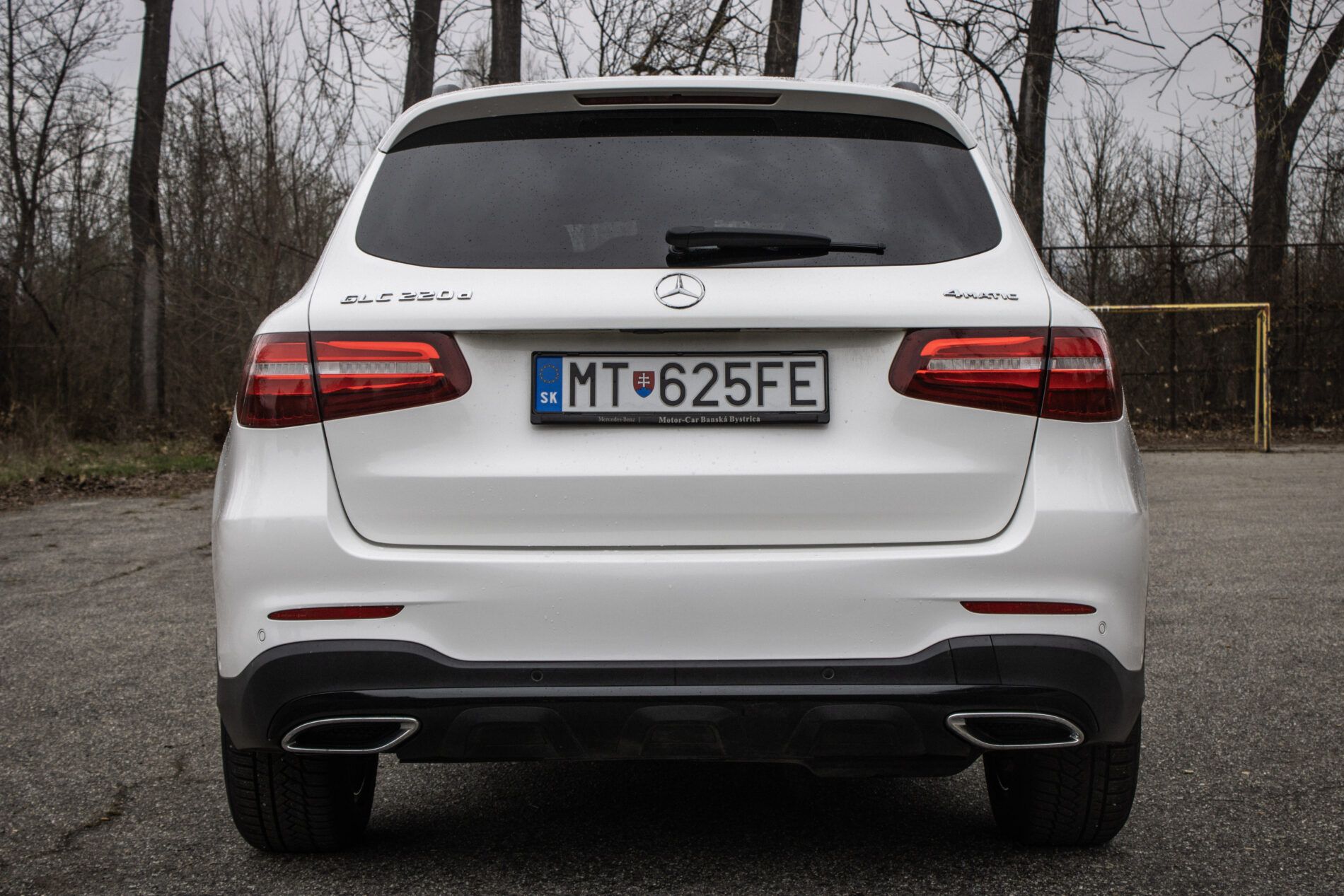 Mercedes-Benz GLC - fotka 6