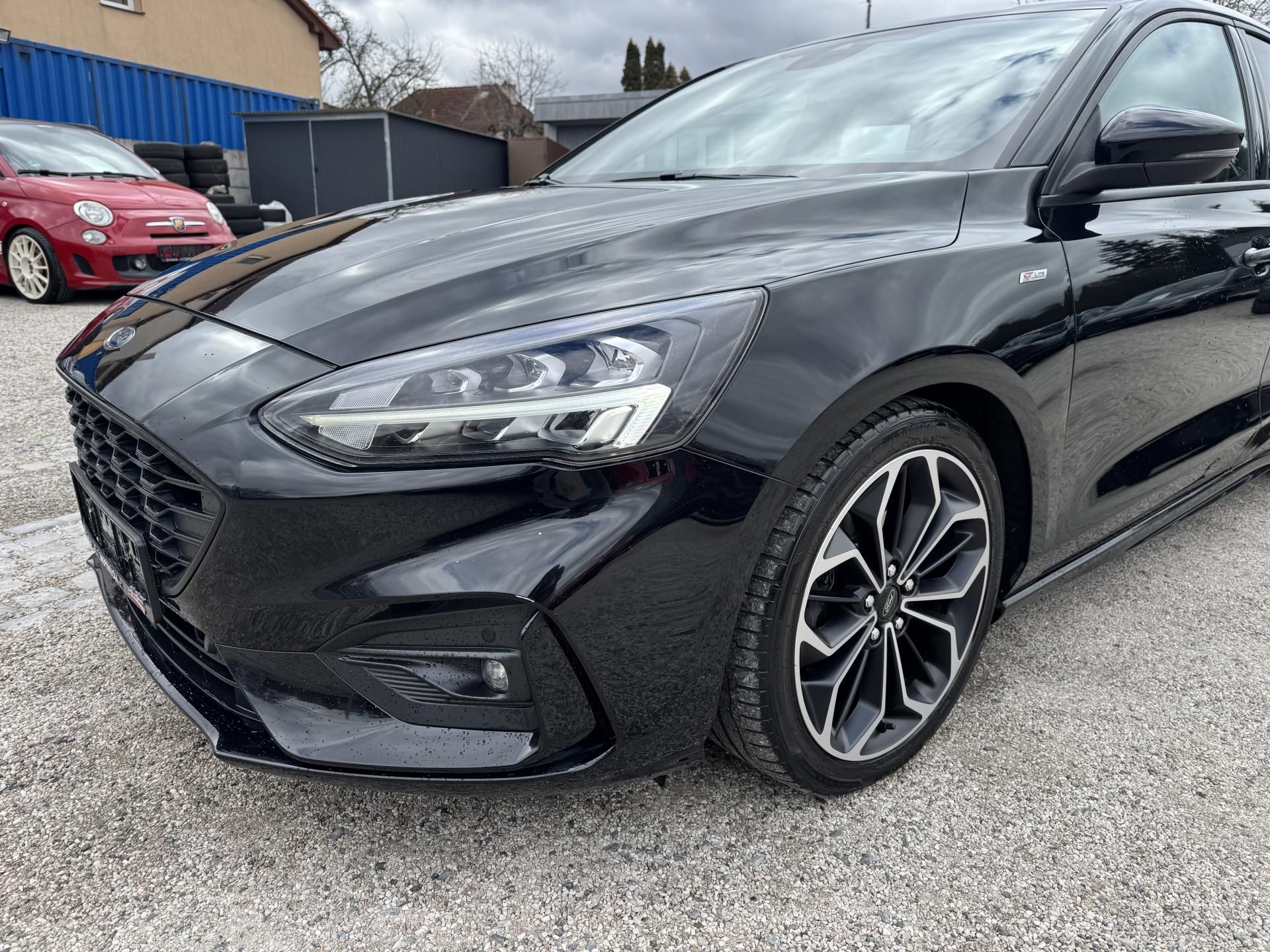 Ford Focus, 2.0TDCi 110KW 1.Majitel ST - fotka 6