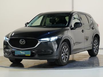 2.5 Skyactiv-G 143kW 4x4 Sport