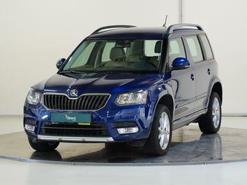 2.0 TDI 103 kW 4x4 Elegance