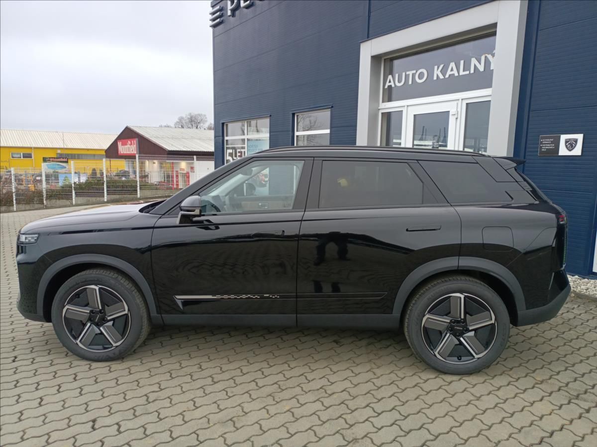 Jaecoo 7, Exclusive  1,5 TGDI FWD - fotka 3