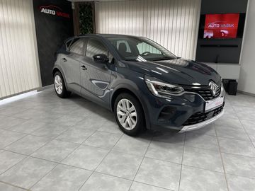 1.0 TCe LPG ČR SER.ZÁRUKA 6/27