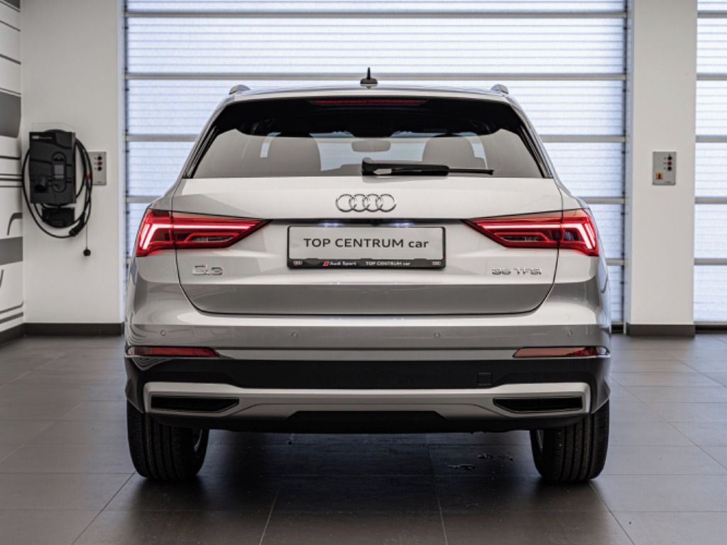 Audi Q3, Advanced 35 1.5 TFSI - fotka 4