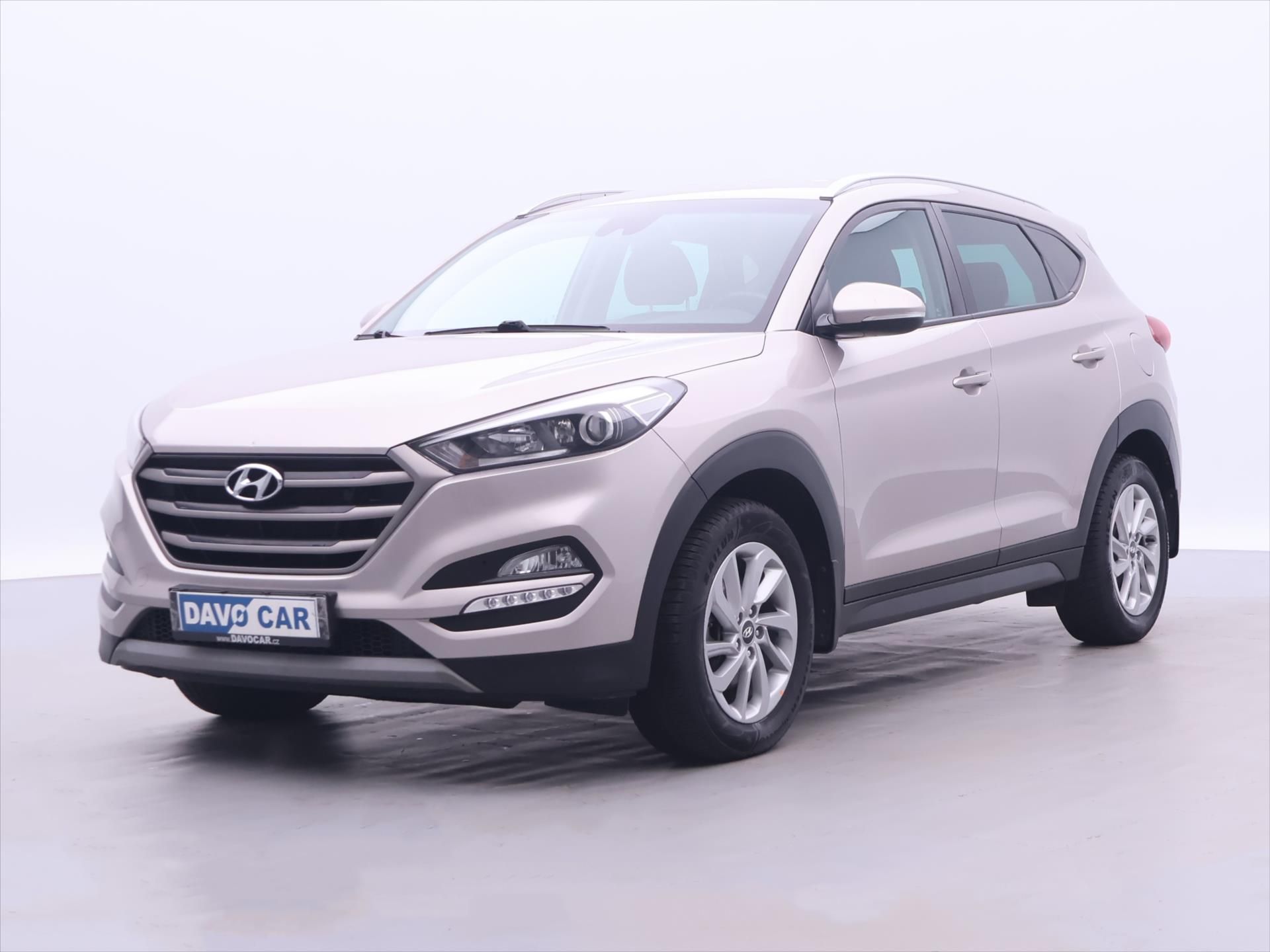 Hyundai Tucson, 1,7 CRDI 85kW Czech Edition - fotka 3