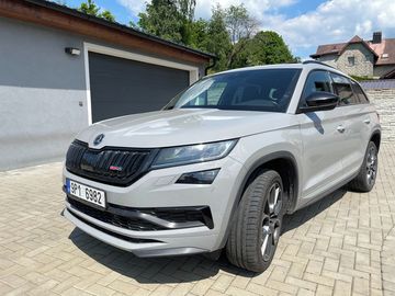 Kodiaq RS, 4x4, 2.0TDI, 176KW