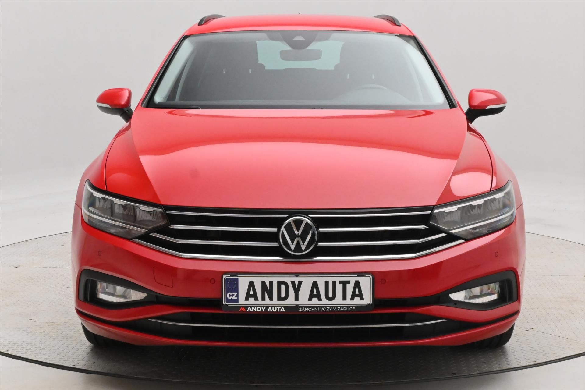 Volkswagen Passat, 2,0 TDI 110 KW DSG BUSINESS Zá - fotka 2