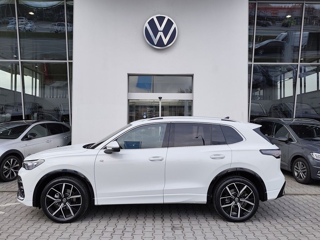Volkswagen Tiguan, 1,5 eTSI 110 kW mHEV DSG - fotka 2
