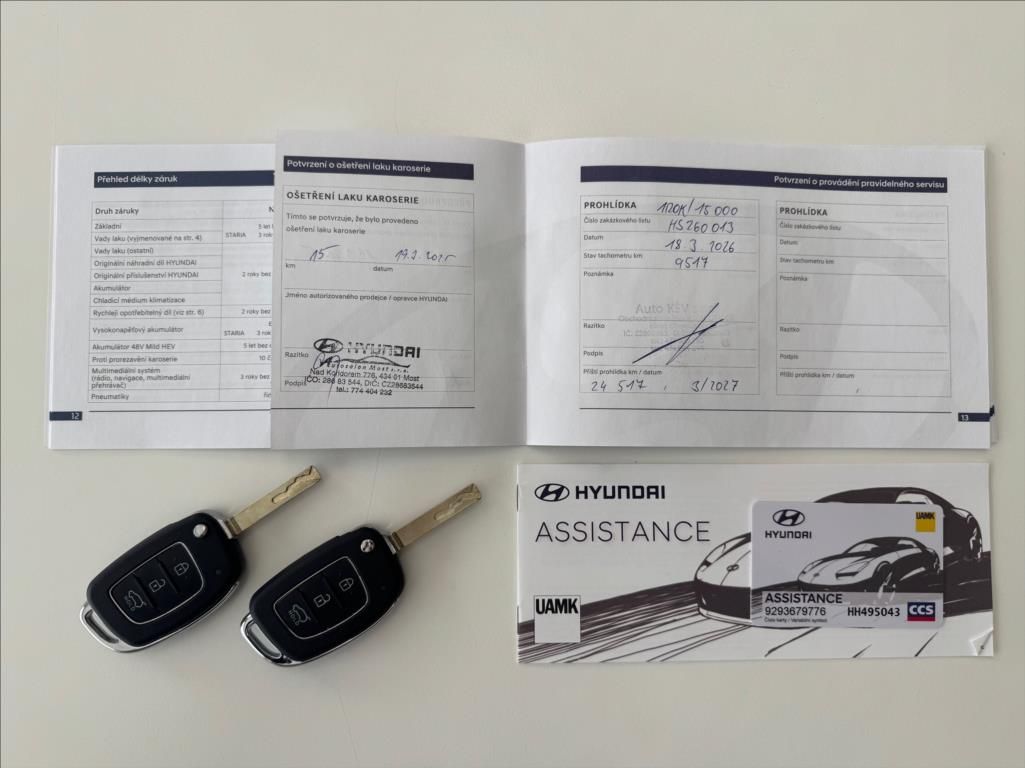 Hyundai i20, 1,2 - fotka 3