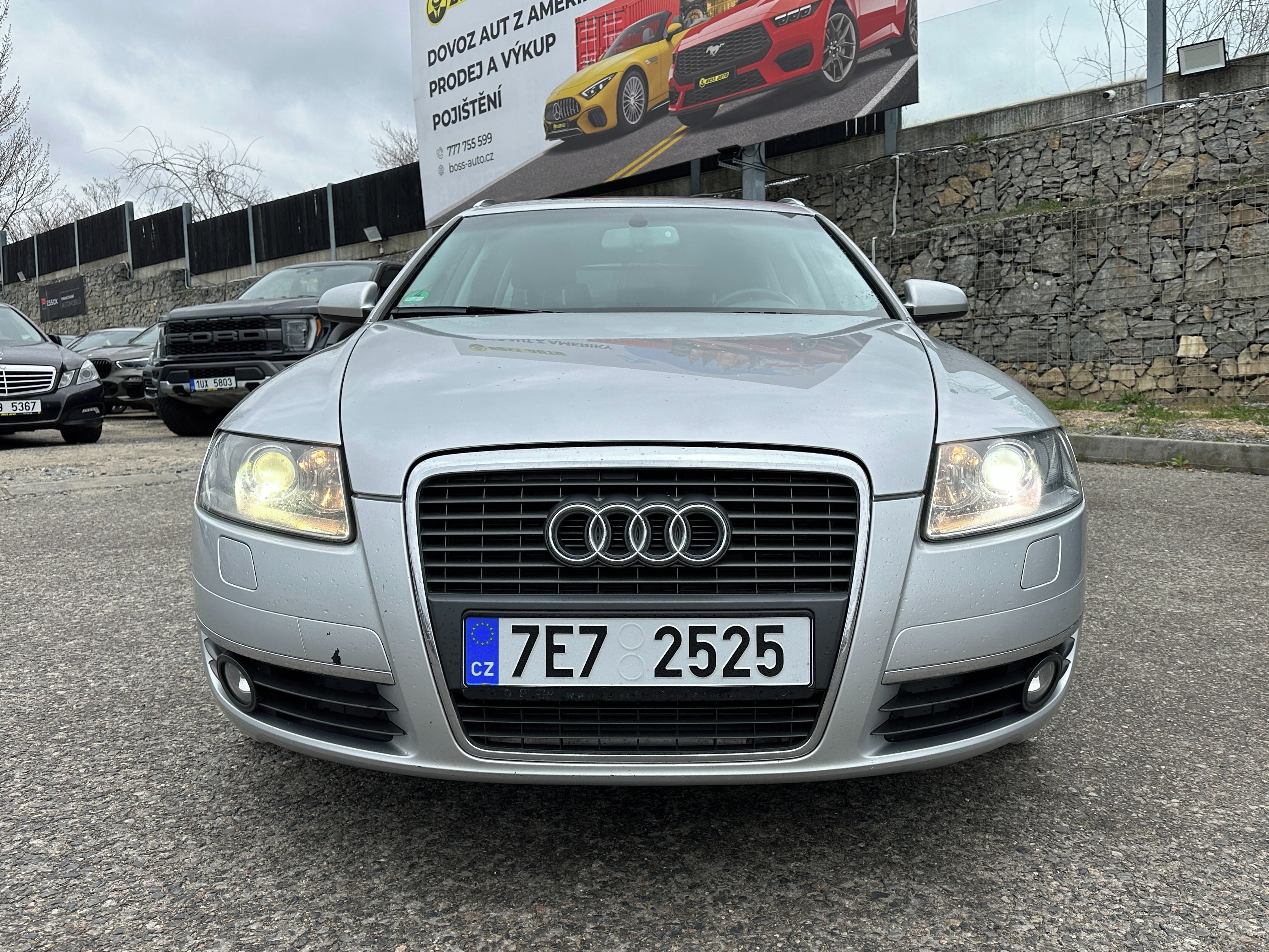 Audi A6, Audi A6 2008 - fotka 2