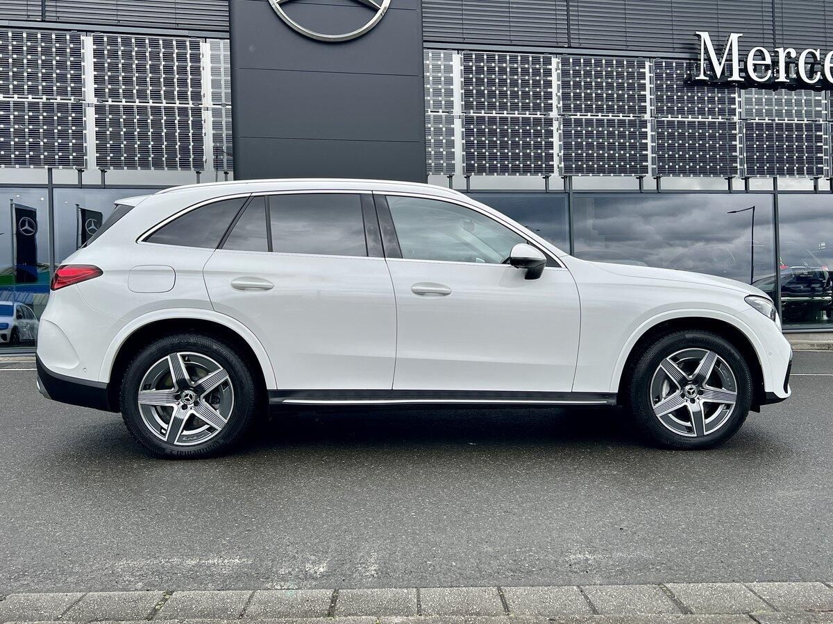 Mercedes-Benz GLC, 300 de 4M Plug-In hybrid - fotka 2