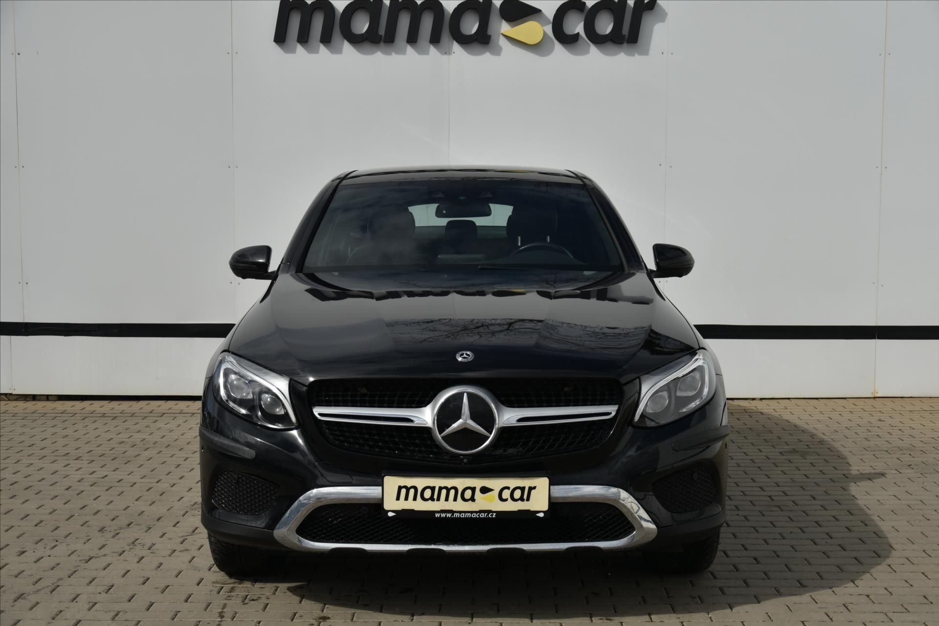 Mercedes-Benz GLC, 220d 4MATIC COUPE SERV.KNIHA - fotka 2