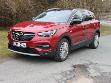 Opel GRANDLAND X