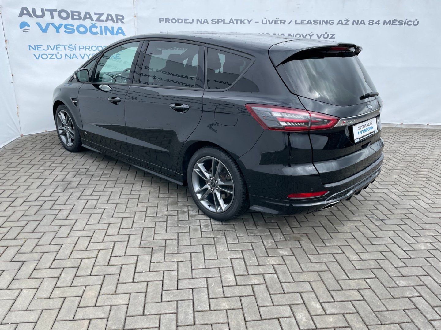 Ford S-MAX, 2.0TDCi 140kW! AWD! ST-Line! - fotka 6