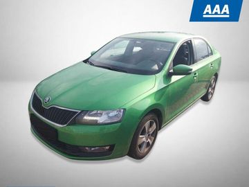1.0 TSI, Ambition, Serv.kniha