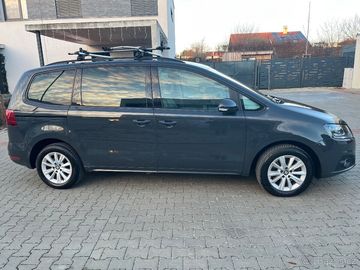 Seat Alhambra 2.0 TDI 110 kW S