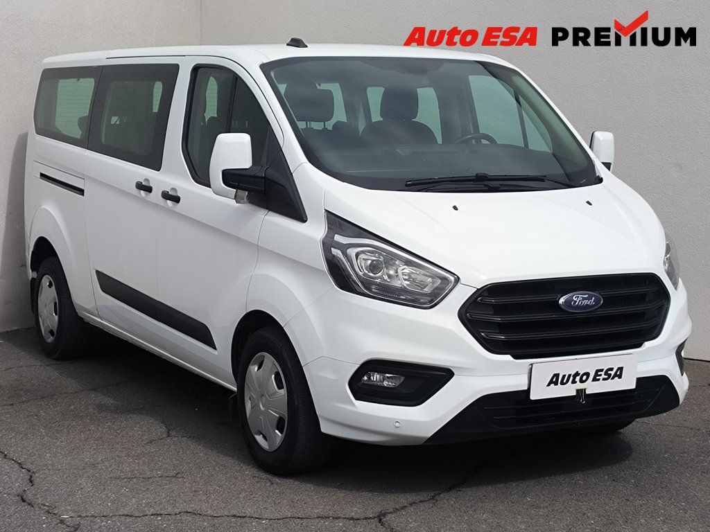 Ford Transit Custom, 2.0TDCi L2 9míst,TREND