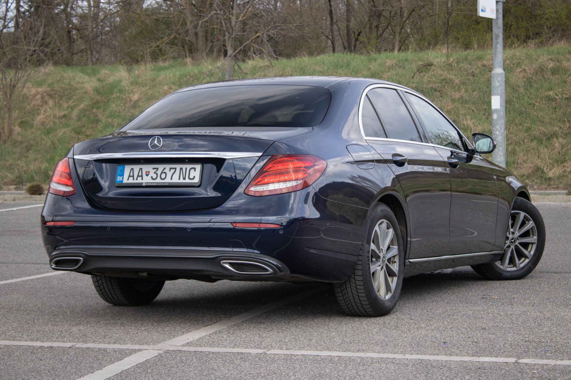 Mercedes-Benz, E trieda - fotka 5