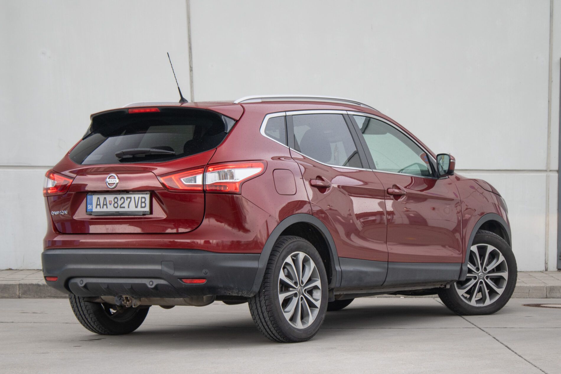 Nissan Qashqai - fotka 5