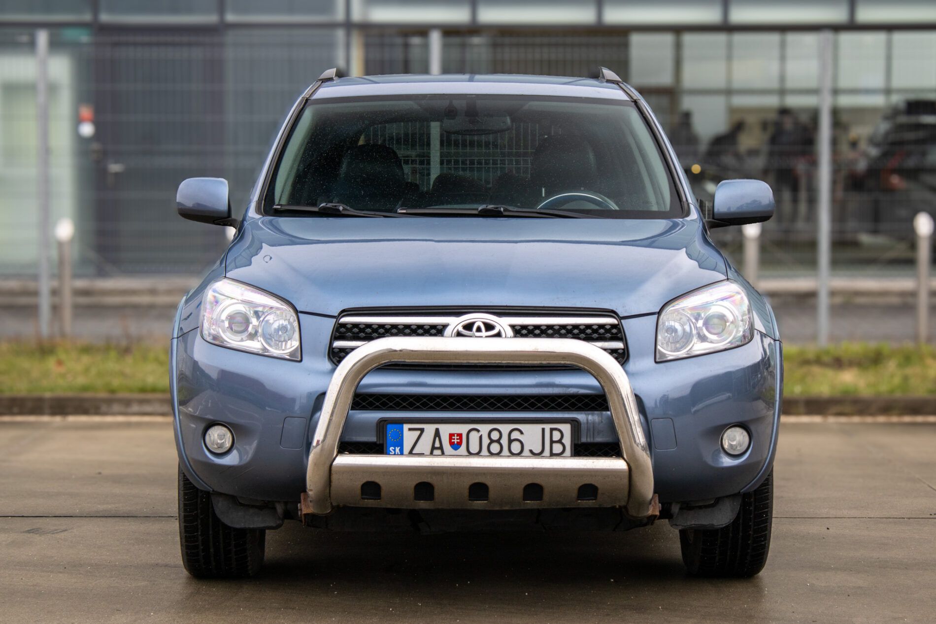 Toyota Rav4 - fotka 2