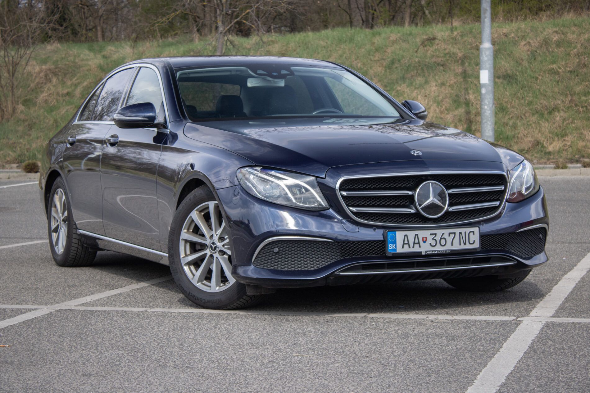 Mercedes-Benz, E trieda - fotka 3