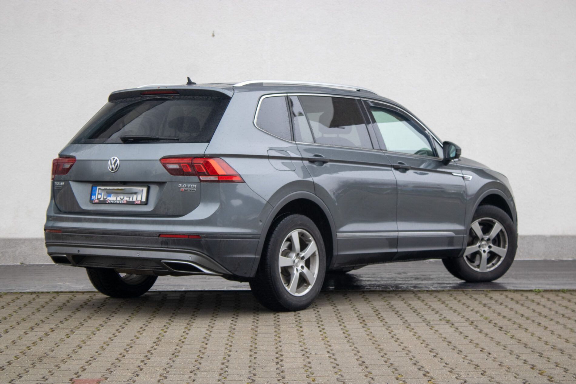 Volkswagen Tiguan Allspace - fotka 5