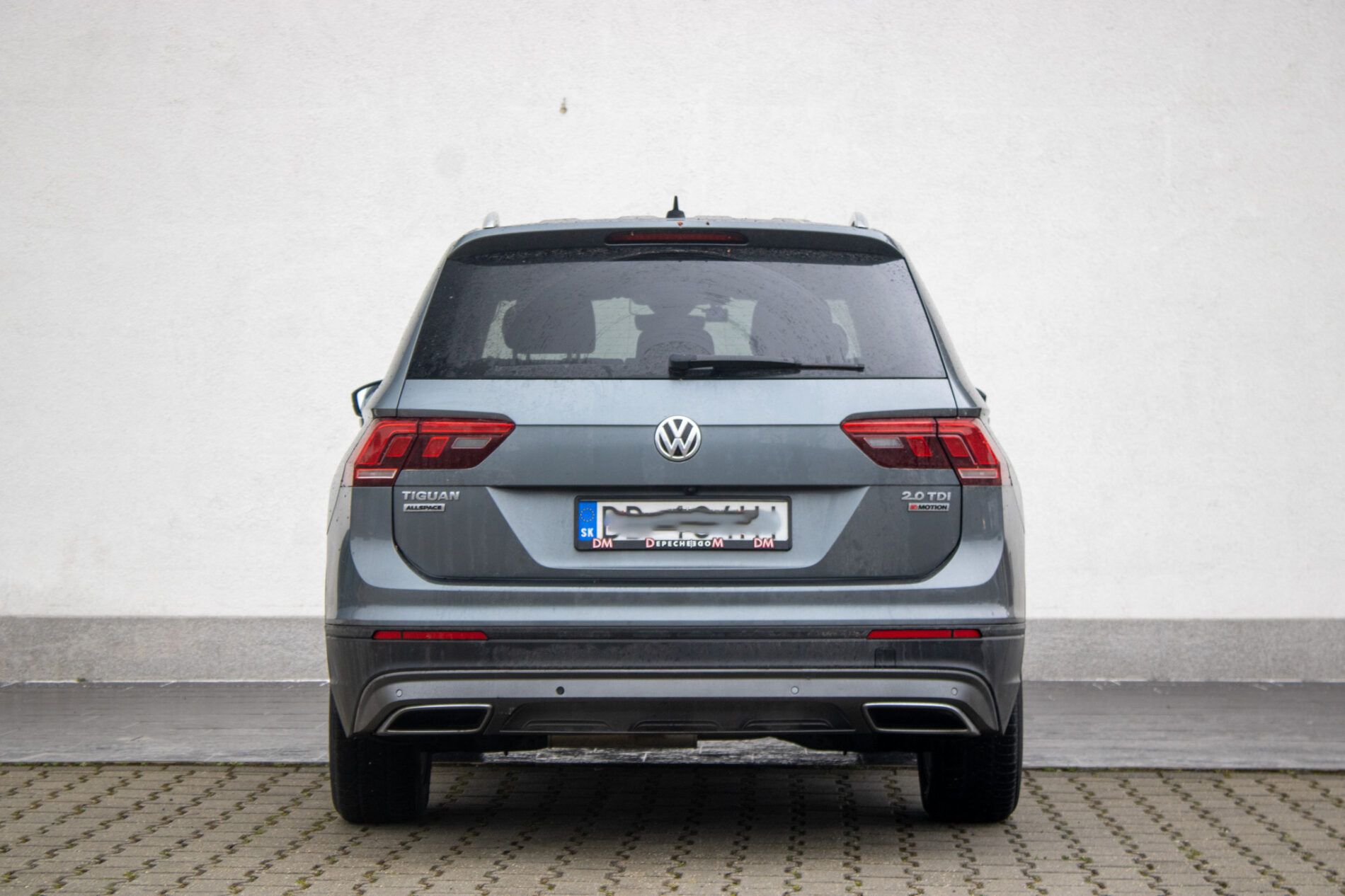 Volkswagen Tiguan Allspace - fotka 6