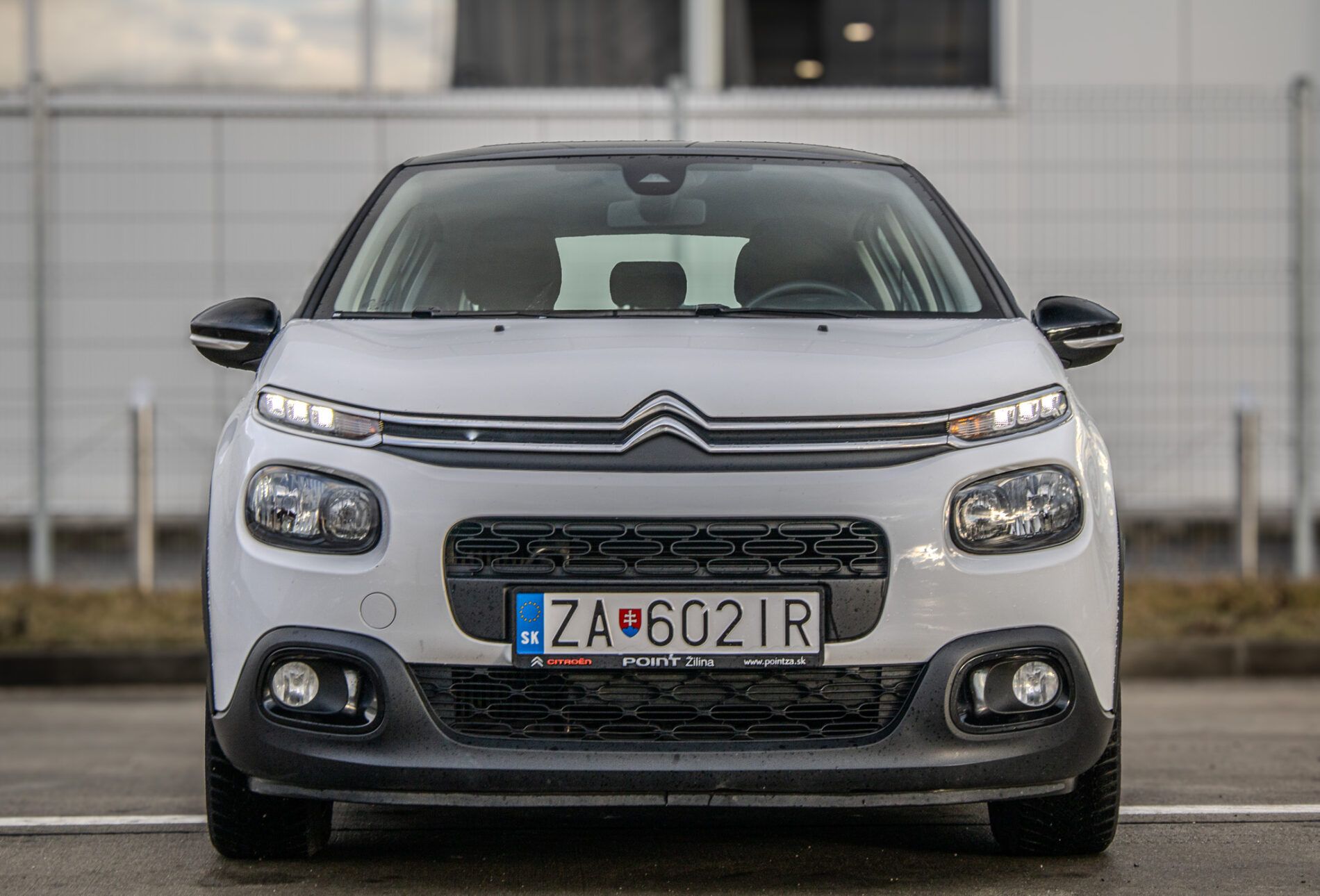 Citroën C3, C3 - fotka 3