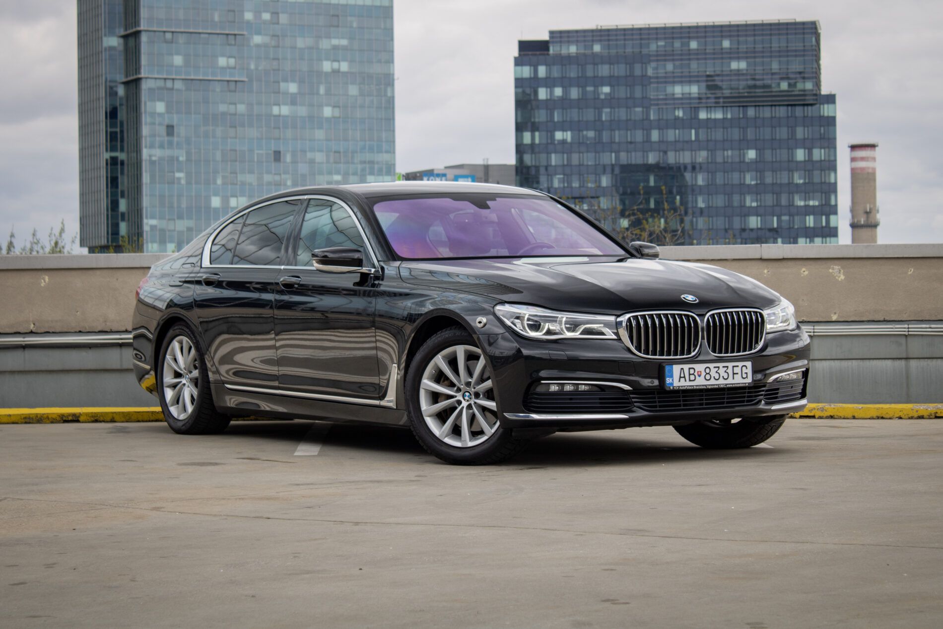 BMW, rad 7 - fotka 4
