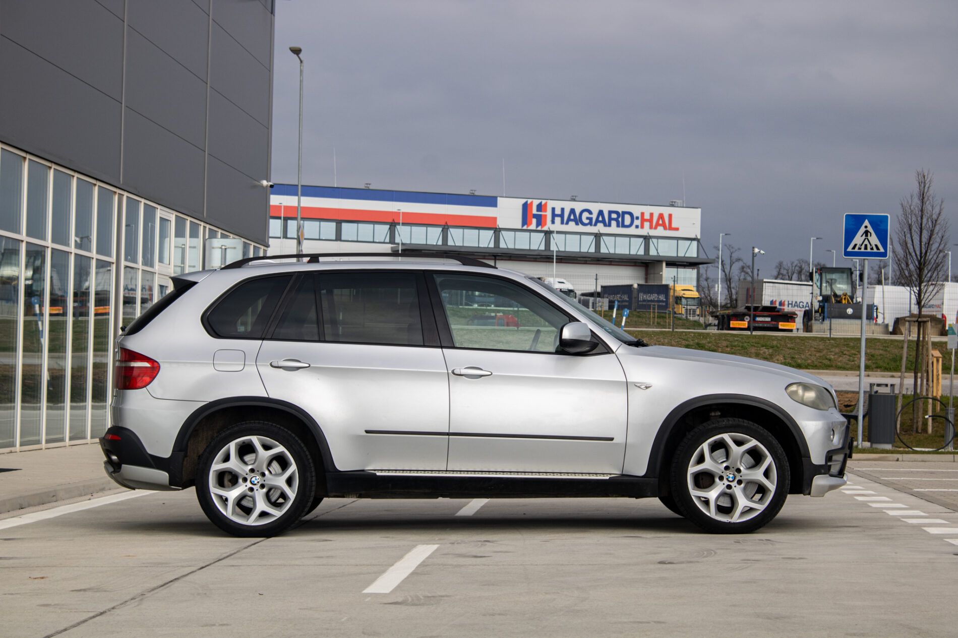 BMW X5 - fotka 4