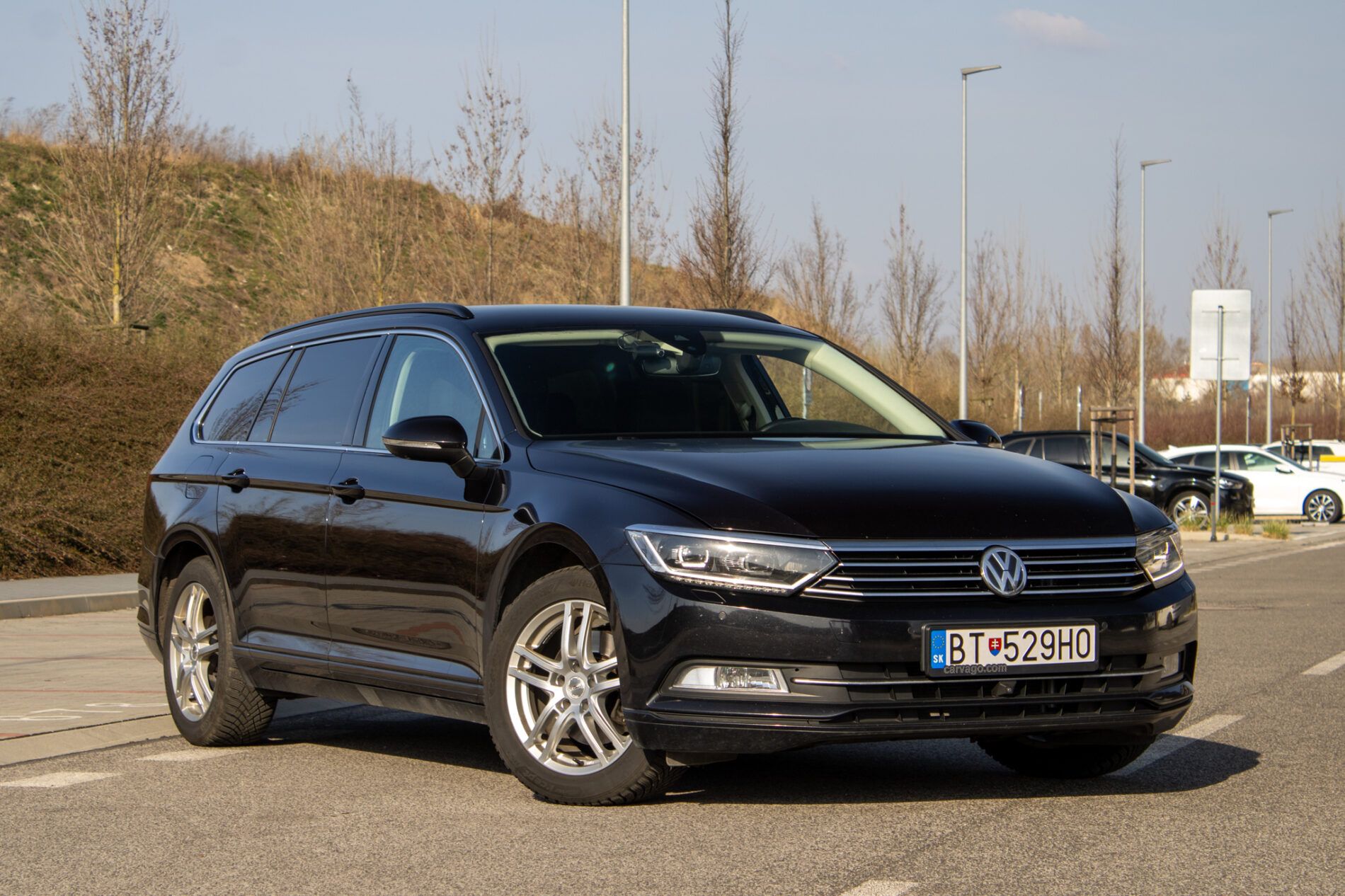 Volkswagen Passat Variant - fotka 3