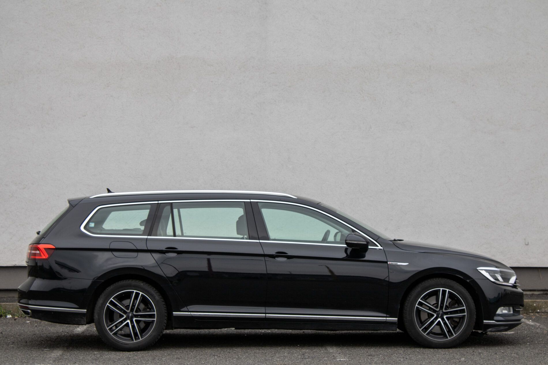 Volkswagen Passat Variant - fotka 4