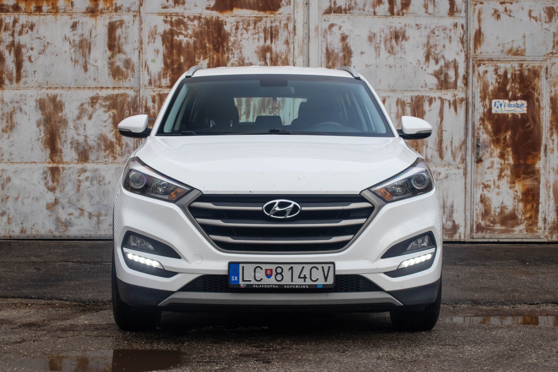 Hyundai Tucson - fotka 3
