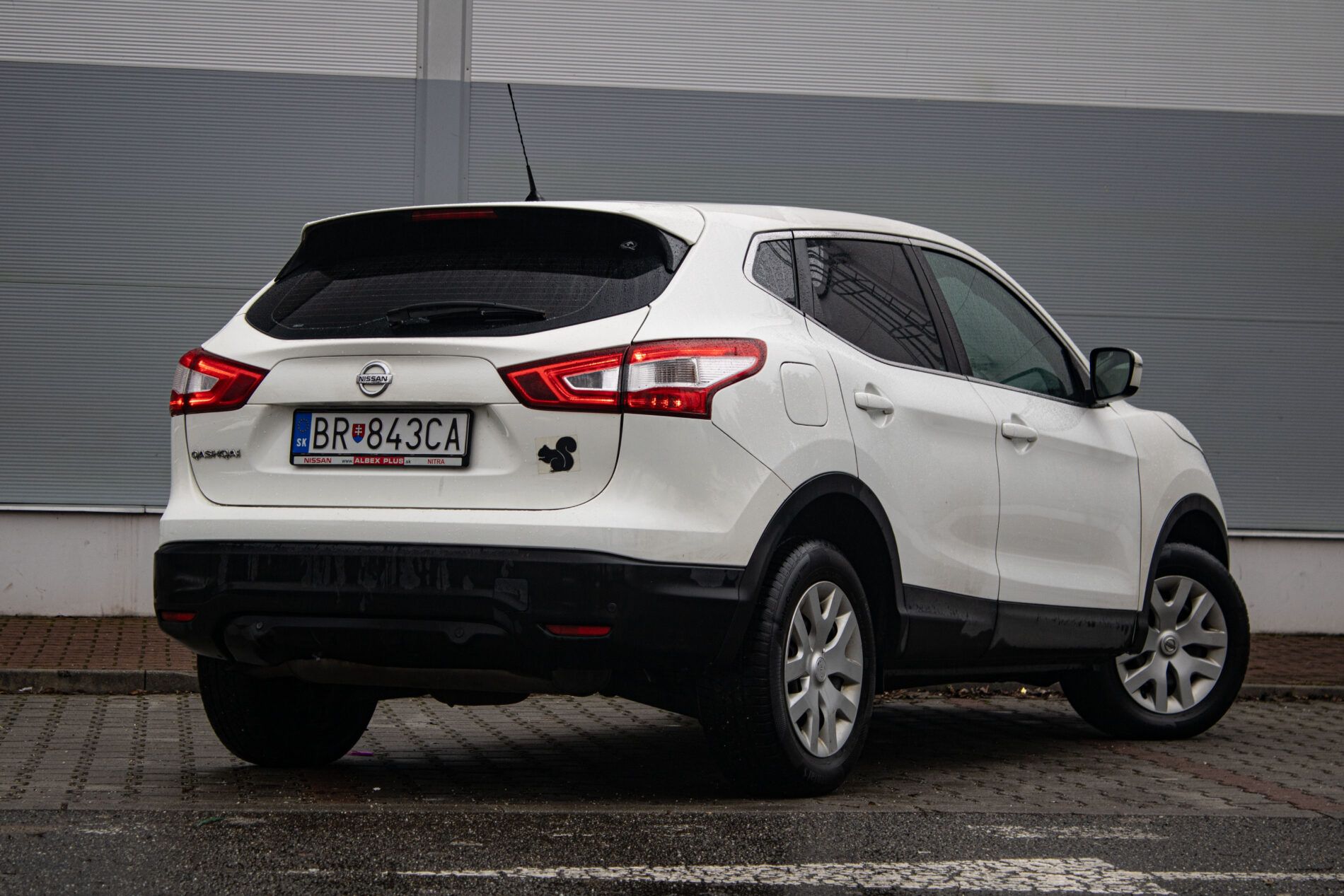 Nissan Qashqai - fotka 5