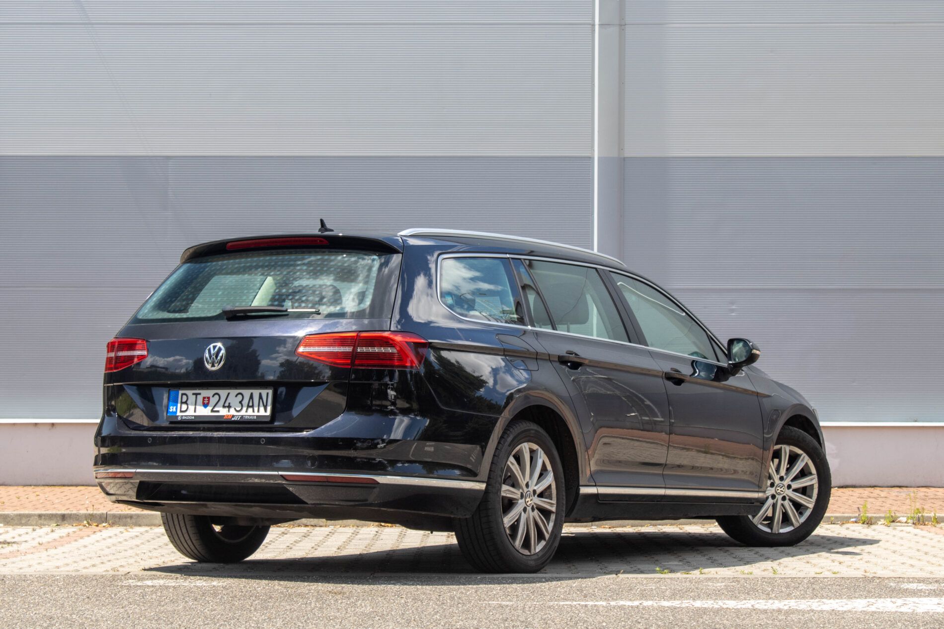 Volkswagen Passat Variant - fotka 6