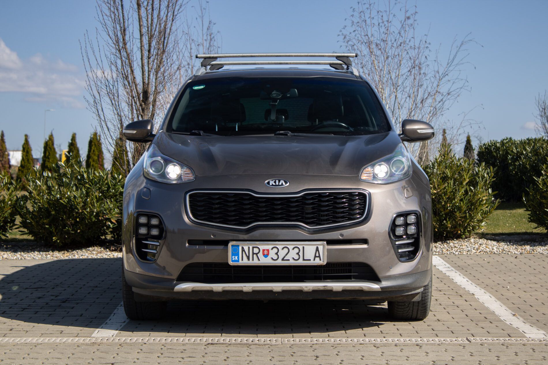 Kia Sportage - fotka 2