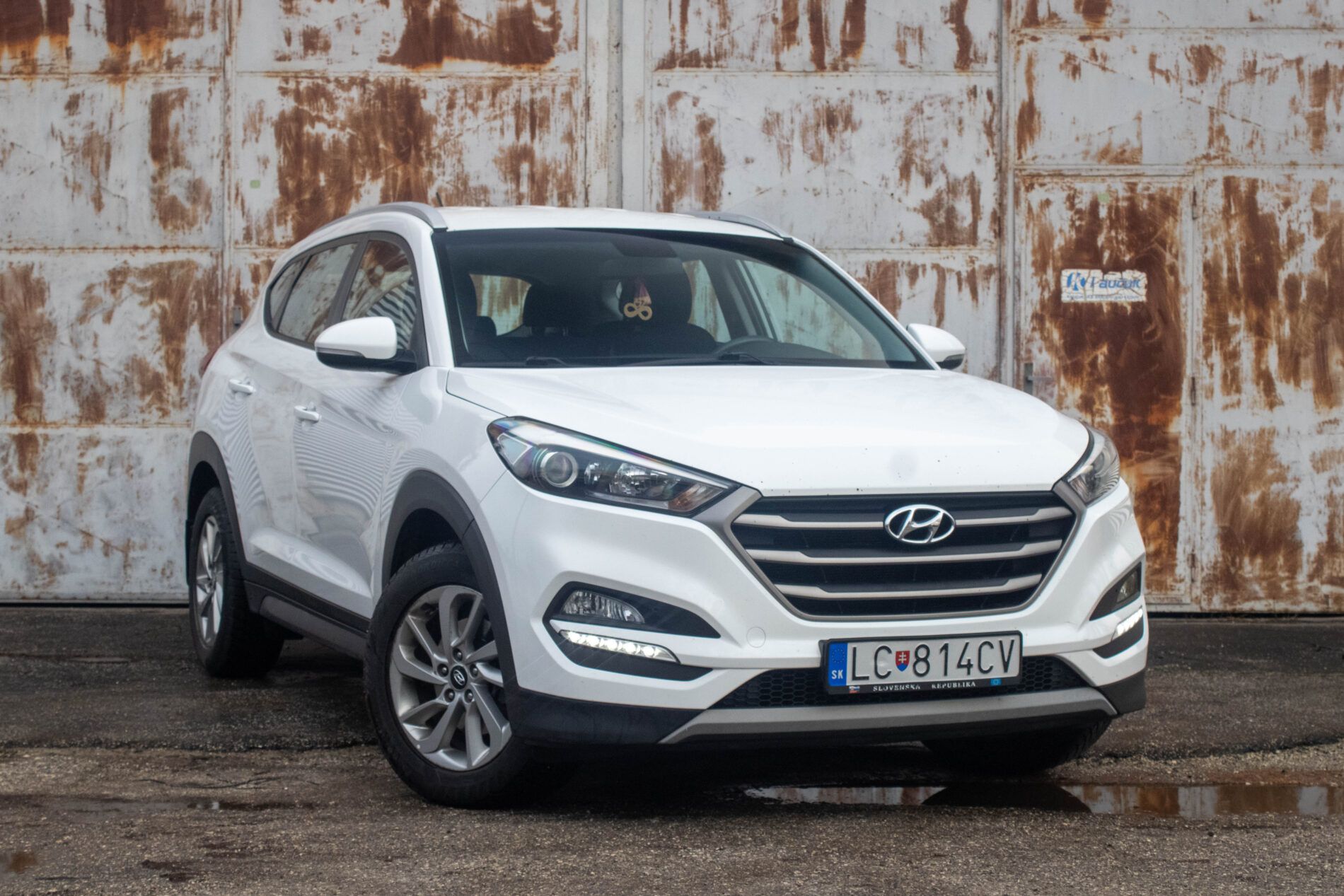 Hyundai Tucson - fotka 4