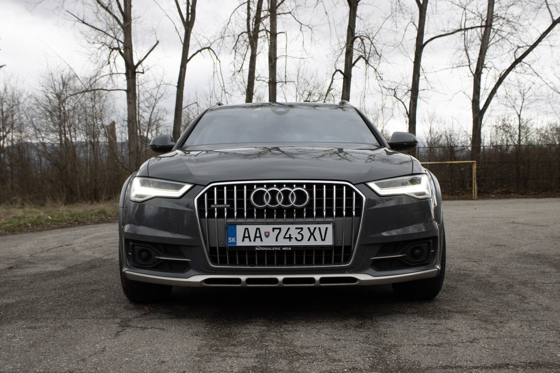 Audi A6 allroad - fotka 3